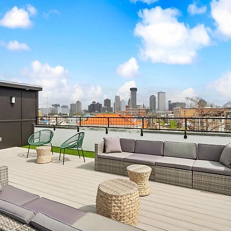 Pluto Rooftop Villa نيو أورلينز المظهر الخارجي الصورة