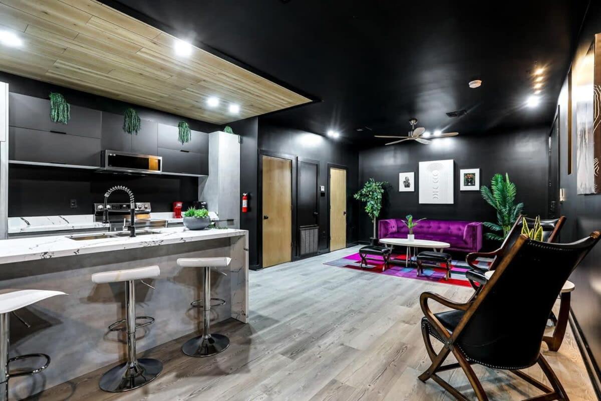 Pluto Rooftop Villa نيو أورلينز المظهر الخارجي الصورة