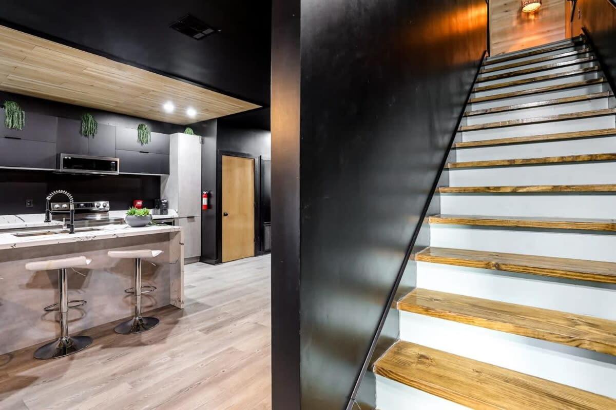 Pluto Rooftop Villa نيو أورلينز المظهر الخارجي الصورة