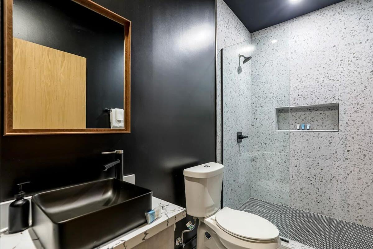 Pluto Rooftop Villa نيو أورلينز المظهر الخارجي الصورة