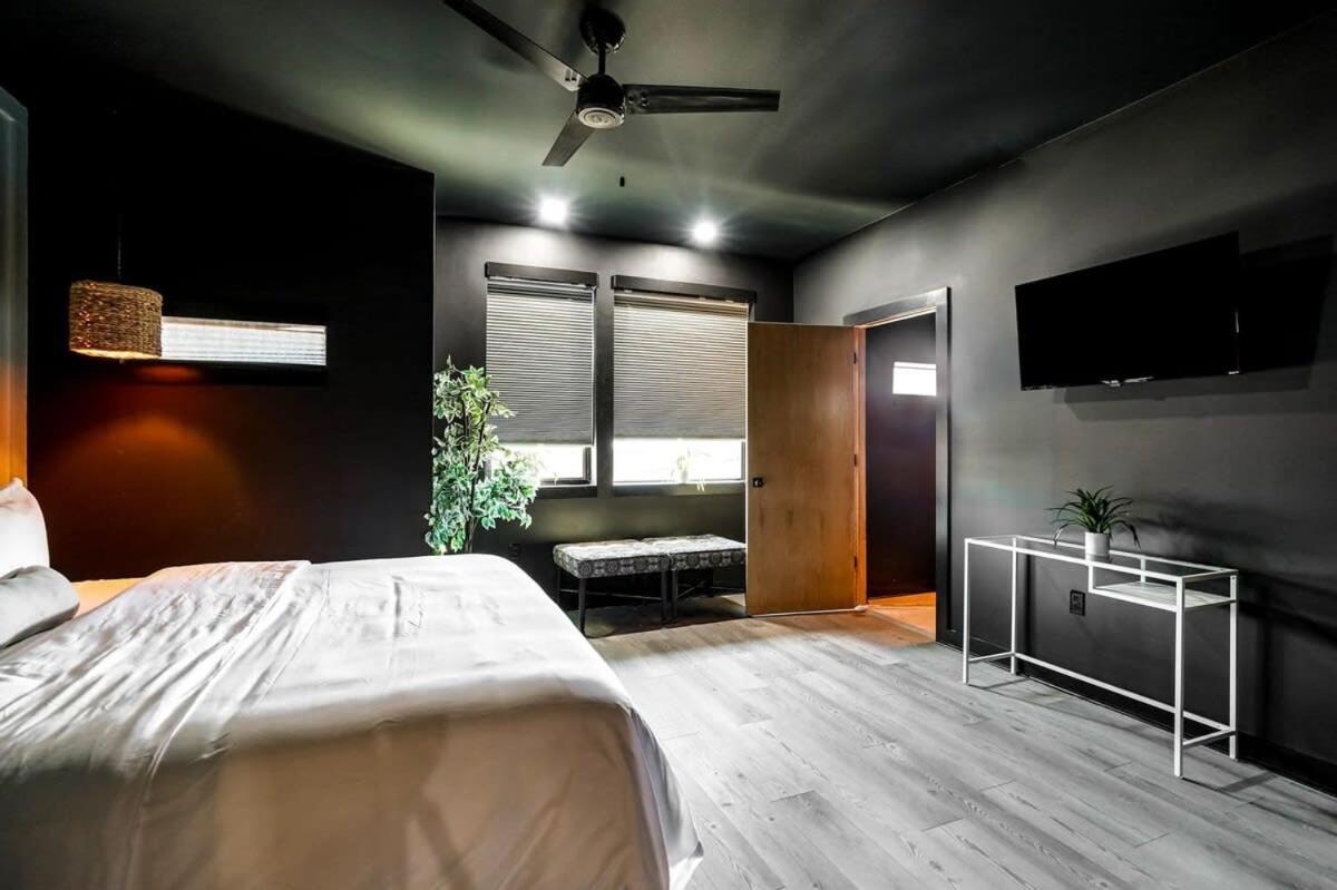Pluto Rooftop Villa نيو أورلينز المظهر الخارجي الصورة