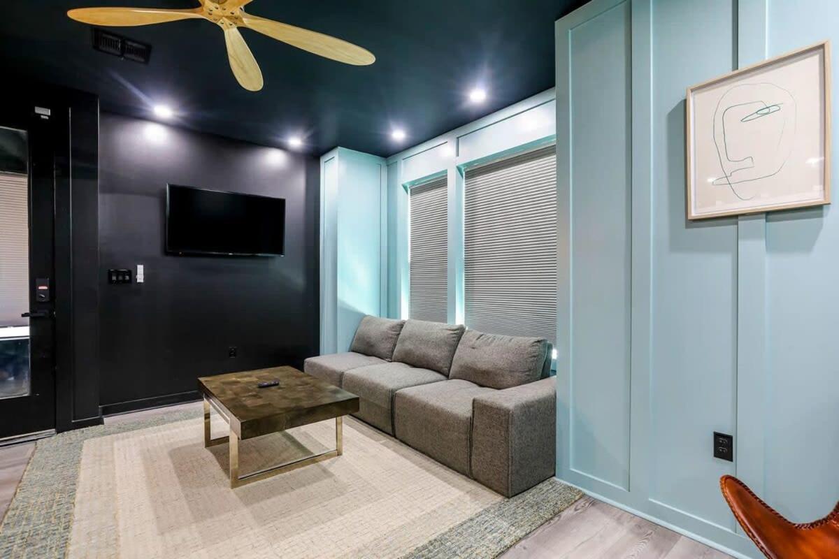 Pluto Rooftop Villa نيو أورلينز المظهر الخارجي الصورة