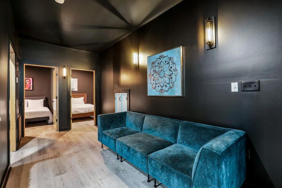 Pluto Rooftop Villa نيو أورلينز المظهر الخارجي الصورة