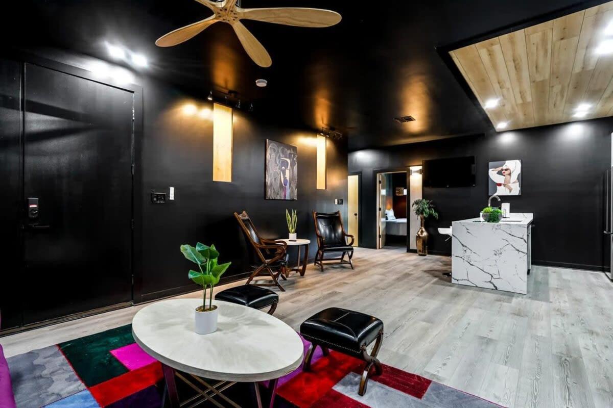 Pluto Rooftop Villa نيو أورلينز المظهر الخارجي الصورة