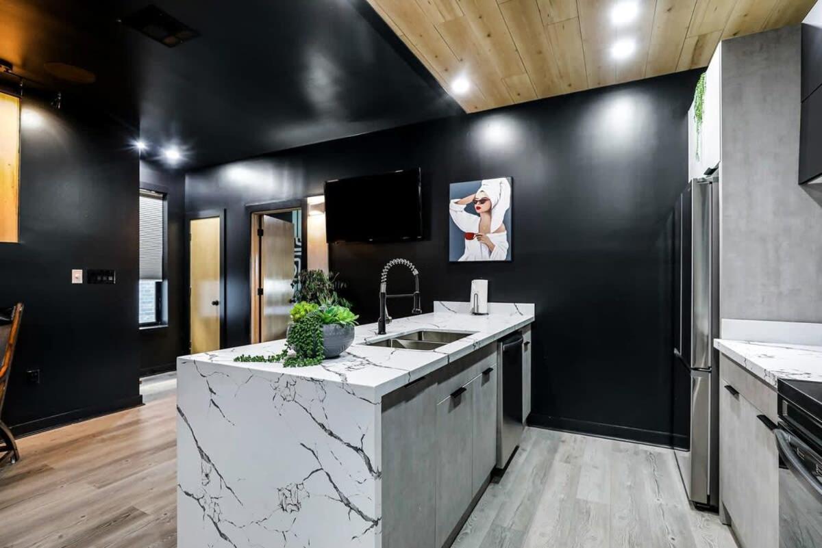 Pluto Rooftop Villa نيو أورلينز المظهر الخارجي الصورة