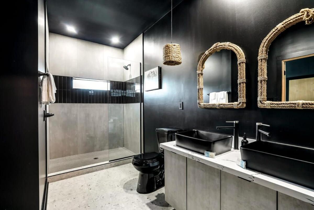 Pluto Rooftop Villa نيو أورلينز المظهر الخارجي الصورة
