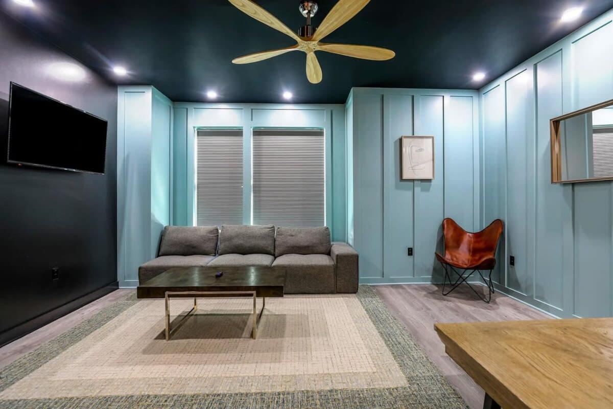 Pluto Rooftop Villa نيو أورلينز المظهر الخارجي الصورة