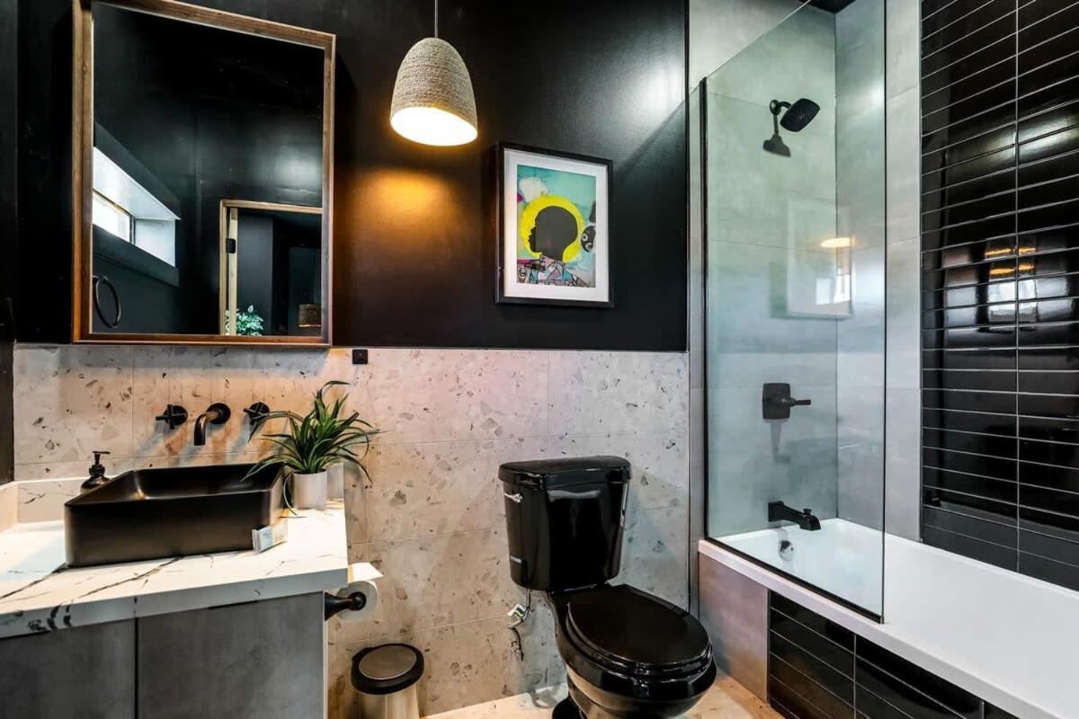 Pluto Rooftop Villa نيو أورلينز المظهر الخارجي الصورة