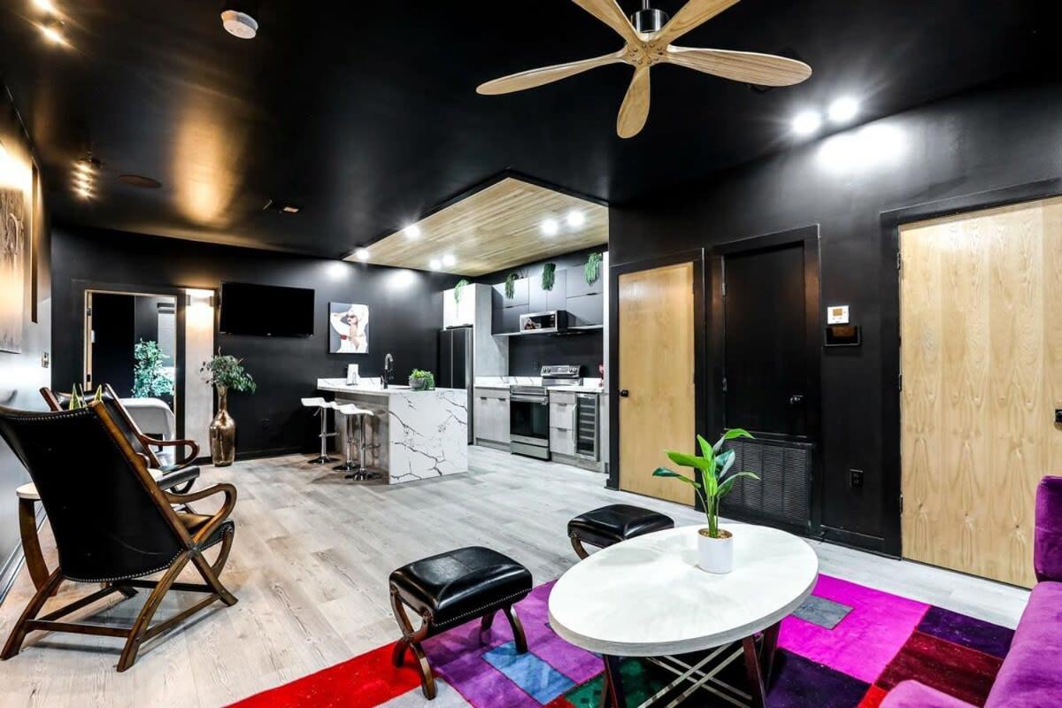 Pluto Rooftop Villa نيو أورلينز المظهر الخارجي الصورة