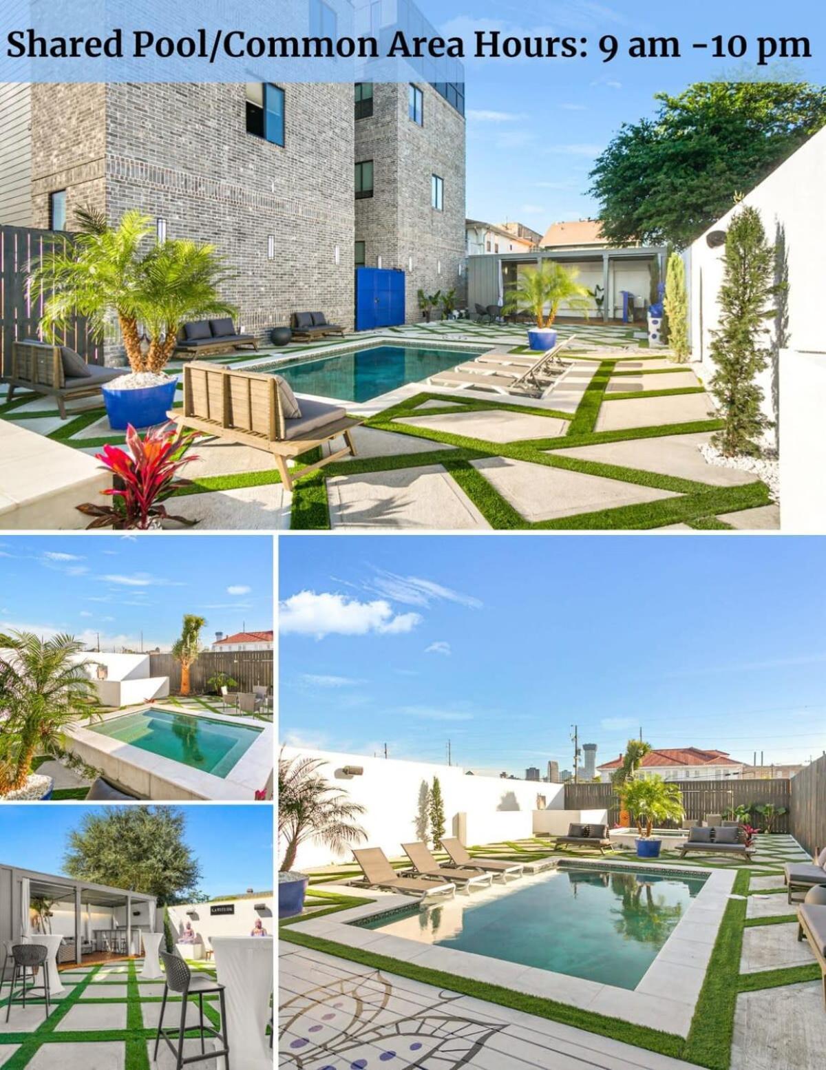 Pluto Rooftop Villa نيو أورلينز المظهر الخارجي الصورة
